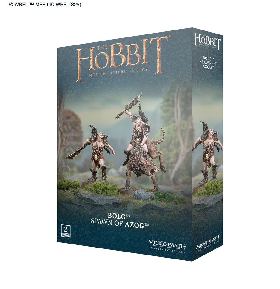 Middle-earth: Bolg, Spawn of Azog