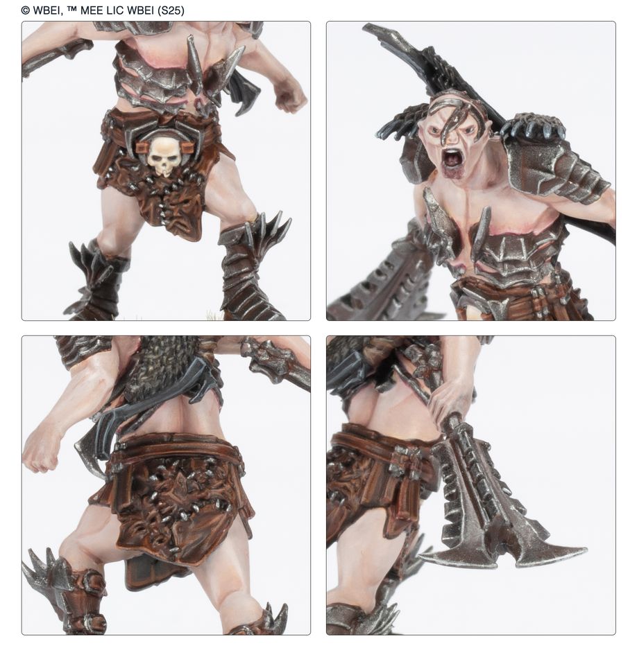 Middle-earth: Bolg, Spawn of Azog