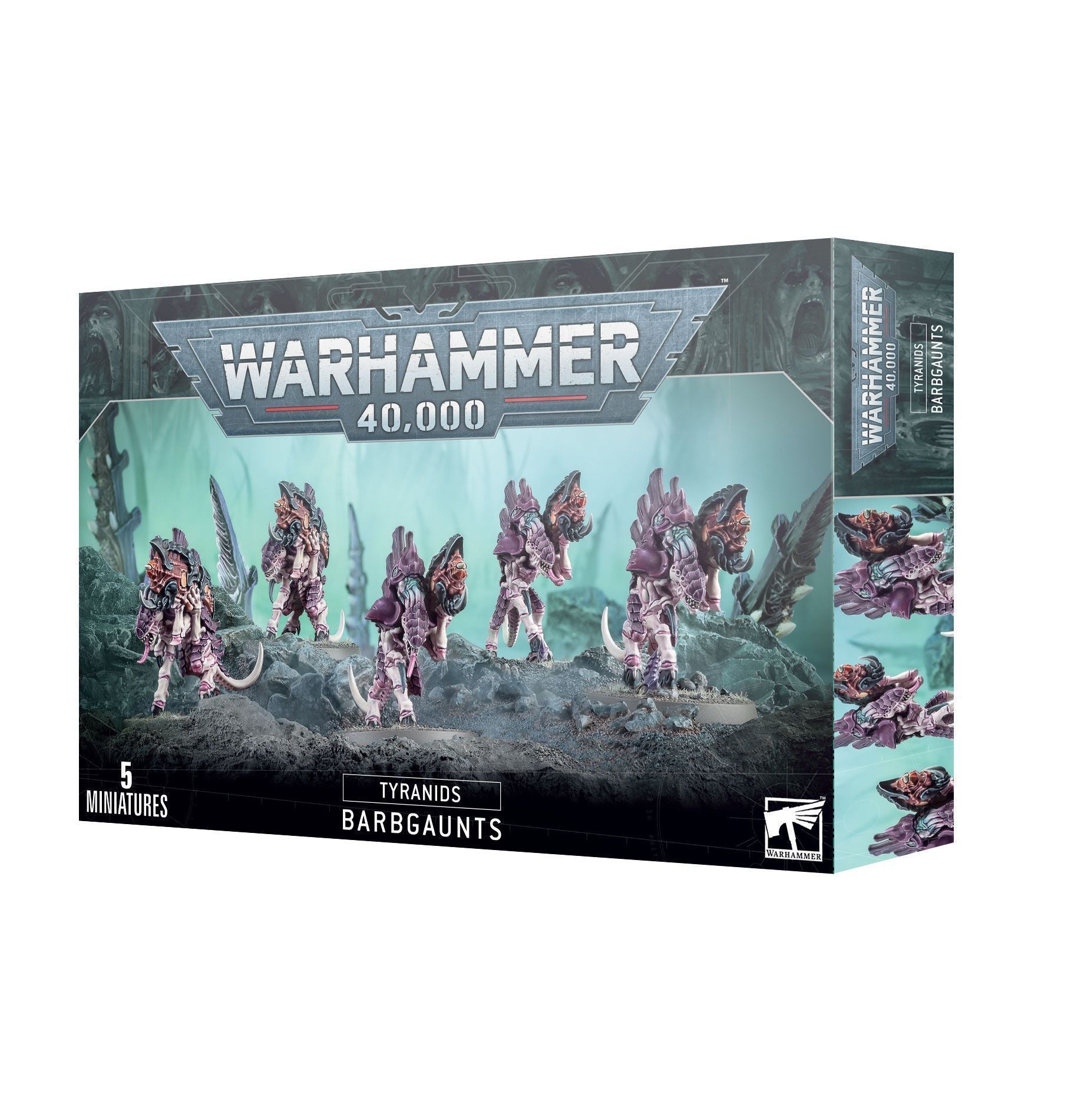 Warhammer 40,000: Tyranids – Barbgaunts