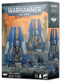 Warhammer 40,000: Space Marines – Drop Pods