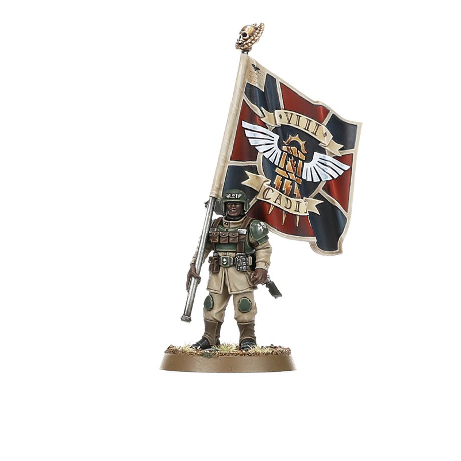 Warhammer 40,000: Combat Patrol – Astra Militarum