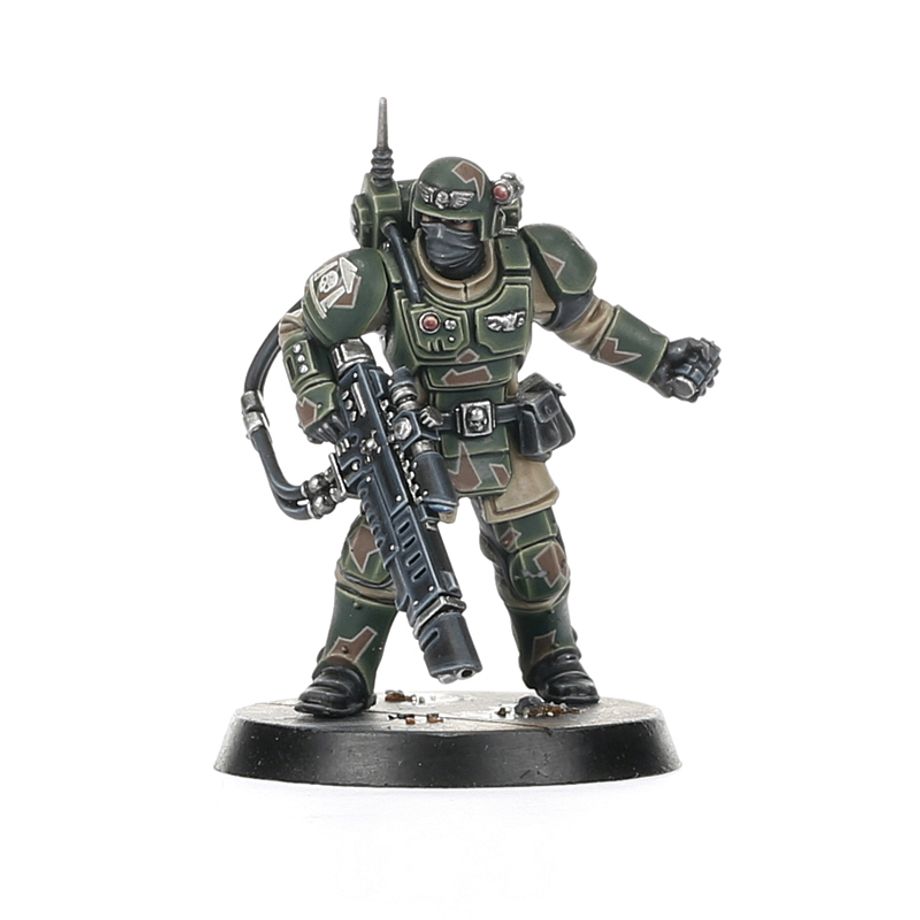 Warhammer 40,000: Combat Patrol – Astra Militarum