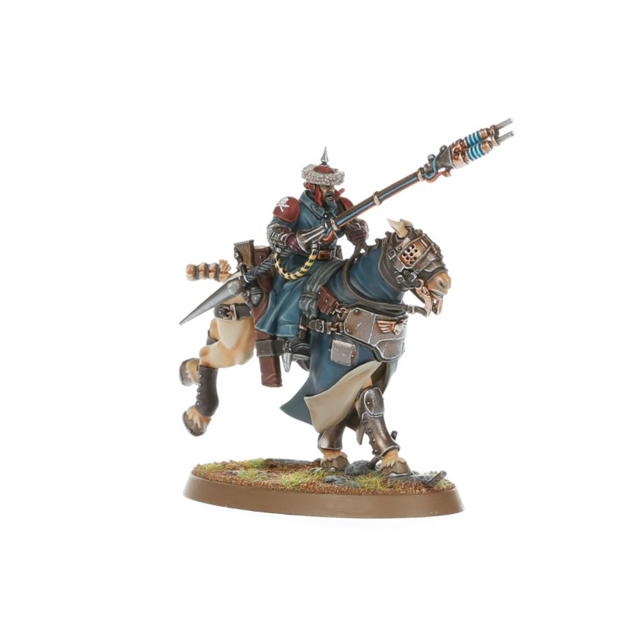 Warhammer 40,000: Combat Patrol – Astra Militarum