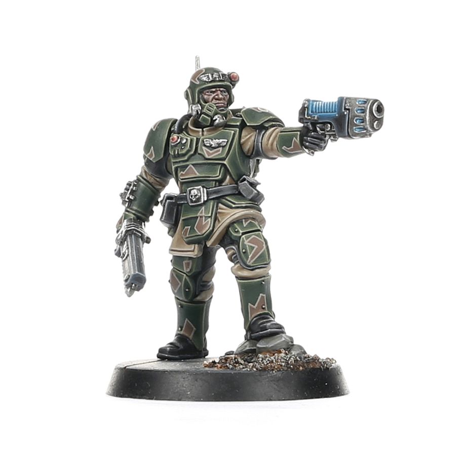 Warhammer 40,000: Combat Patrol – Astra Militarum