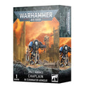 Warhammer 40,000: Space Marines – Chaplain in Terminator Armour