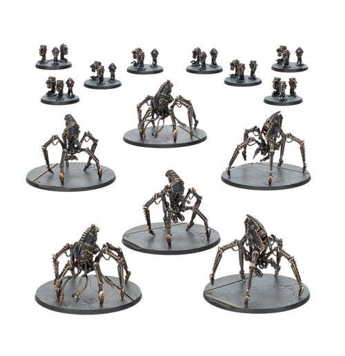 Horus Heresy: Dark Mechanicum – Stalker Constructs