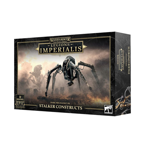 Horus Heresy: Dark Mechanicum – Stalker Constructs
