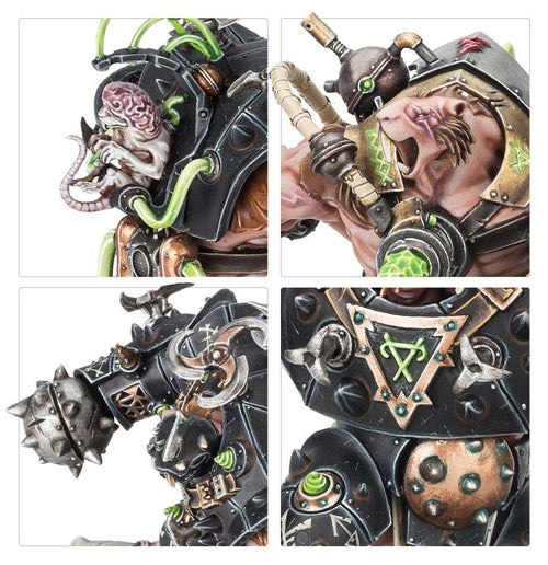 Age of Sigmar: Skaven – Stormfiends