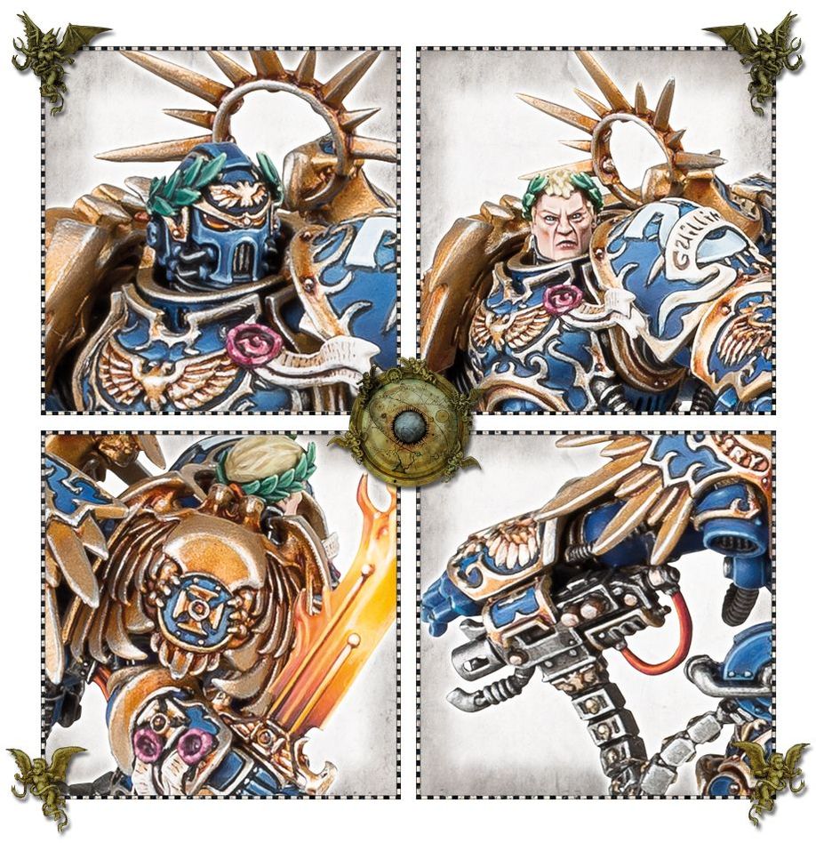 Warhammer 40,000: Ultramarines – Roboute Guilliman