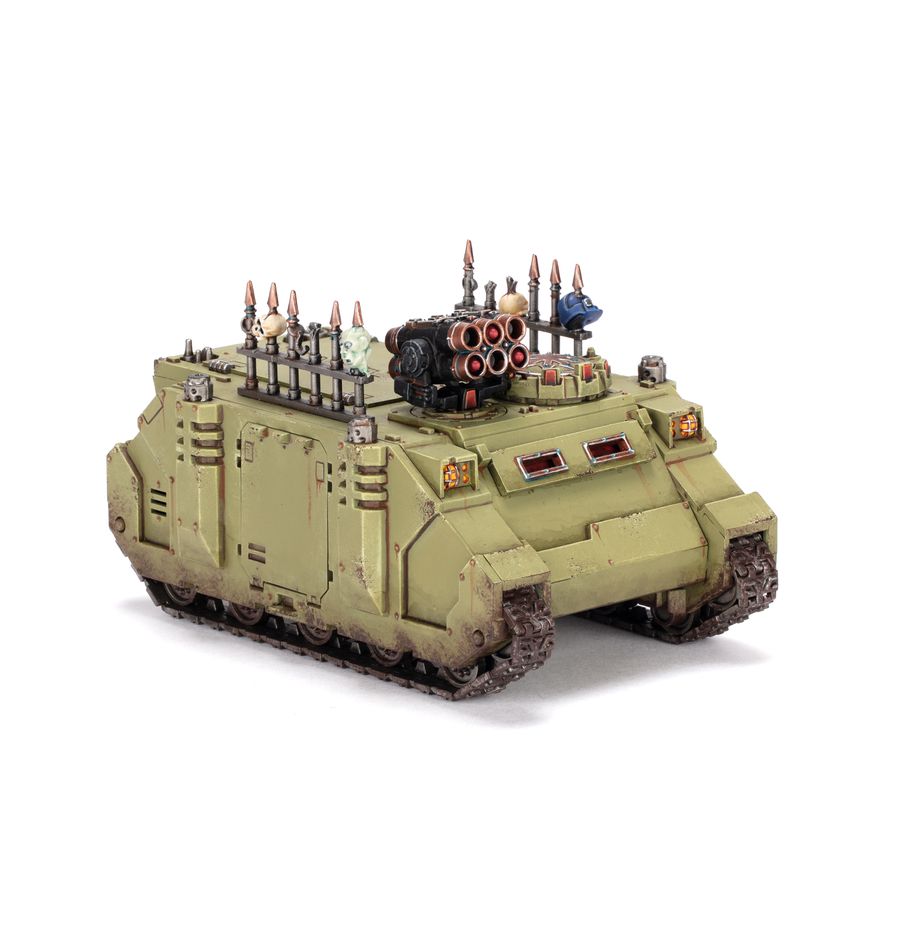Warhammer 40,000: Combat Patrol – Death Guard