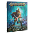 Age of Sigmar: Battletome – Disciples of Tzeentch (DE)
