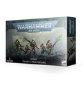 Warhammer 40,000: Necrons – Triarch Praetorians