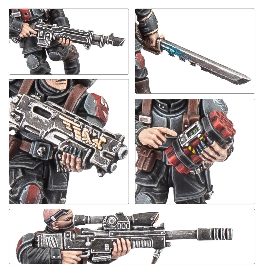 Warhammer 40,000: Kill Team – Brood Brothers
