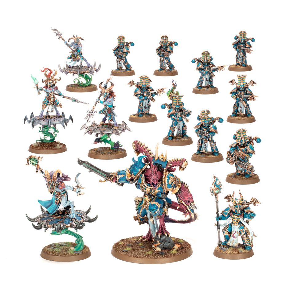 Warhammer 40,000: Combat Patrol – Thousand Sons