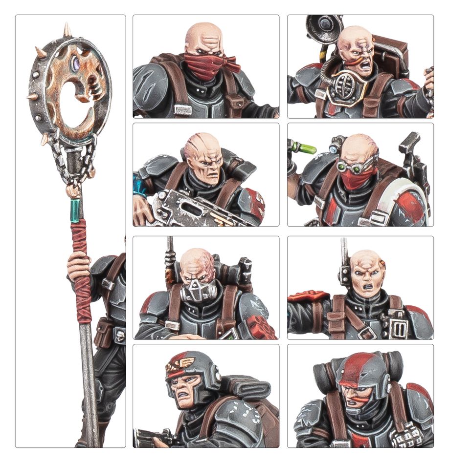 Warhammer 40,000: Kill Team – Brood Brothers
