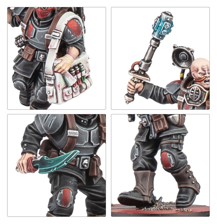 Warhammer 40,000: Kill Team – Brood Brothers