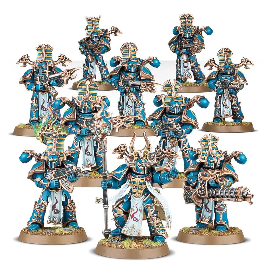 Warhammer 40,000: Combat Patrol – Thousand Sons