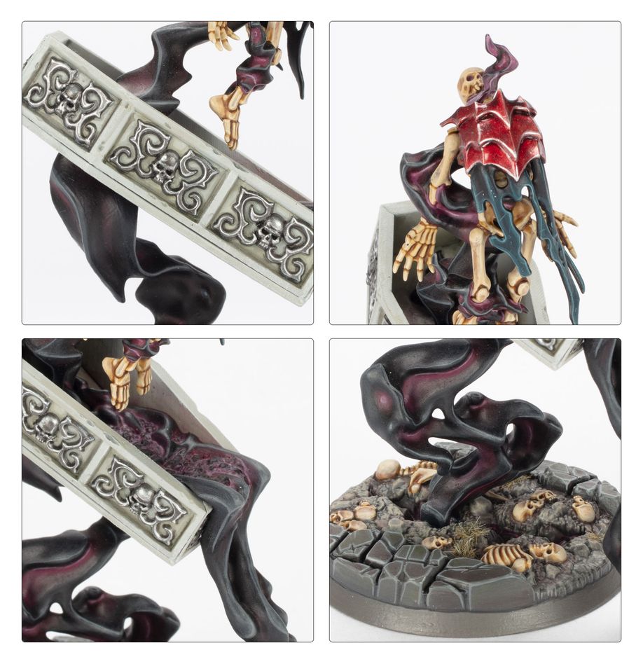 Age of Sigmar: Soulblight Gravelords – Manifestations