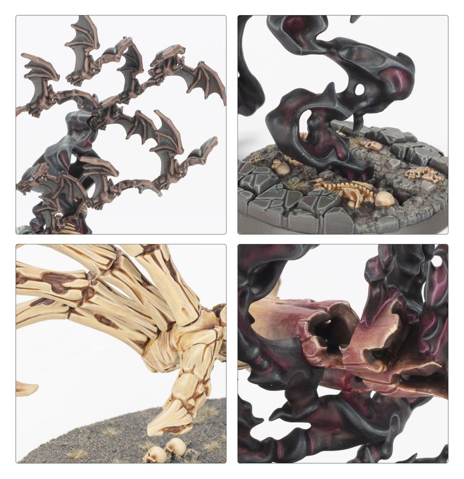 Age of Sigmar: Soulblight Gravelords – Manifestations