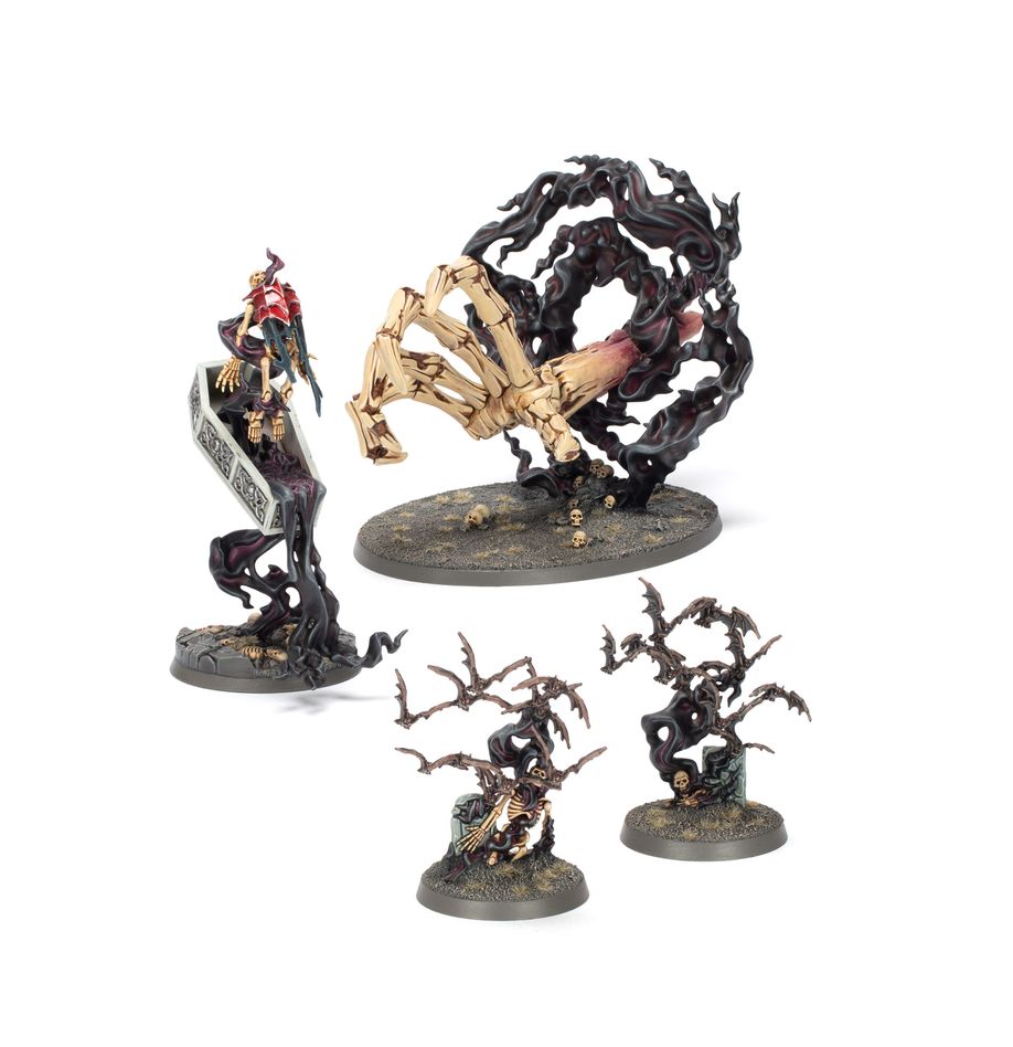 Age of Sigmar: Soulblight Gravelords – Manifestations