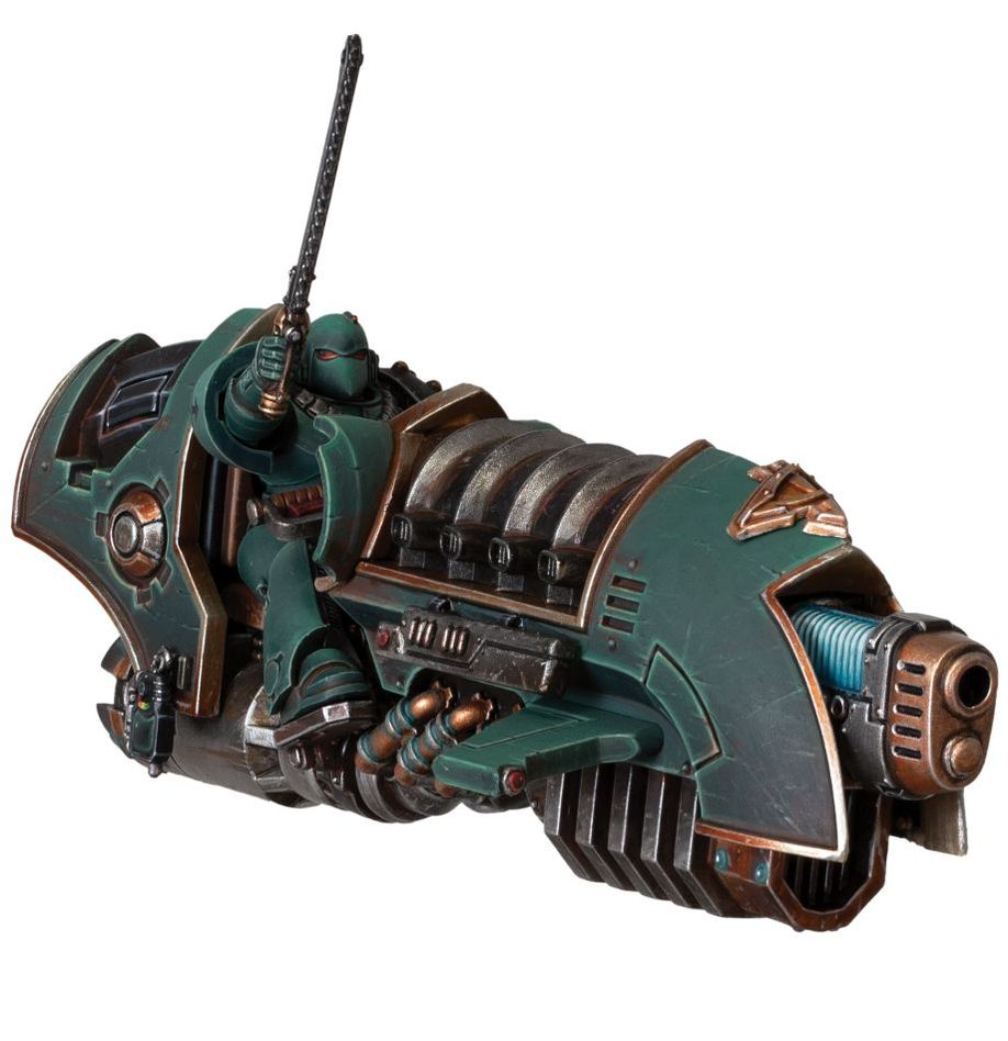 Horus Heresy: Legiones Astartes – Legion Sky-hunter Squadron