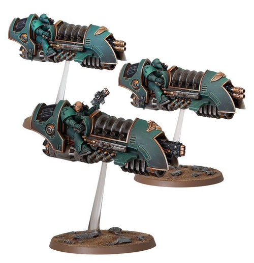 Horus Heresy: Legiones Astartes – Legion Sky-hunter Squadron