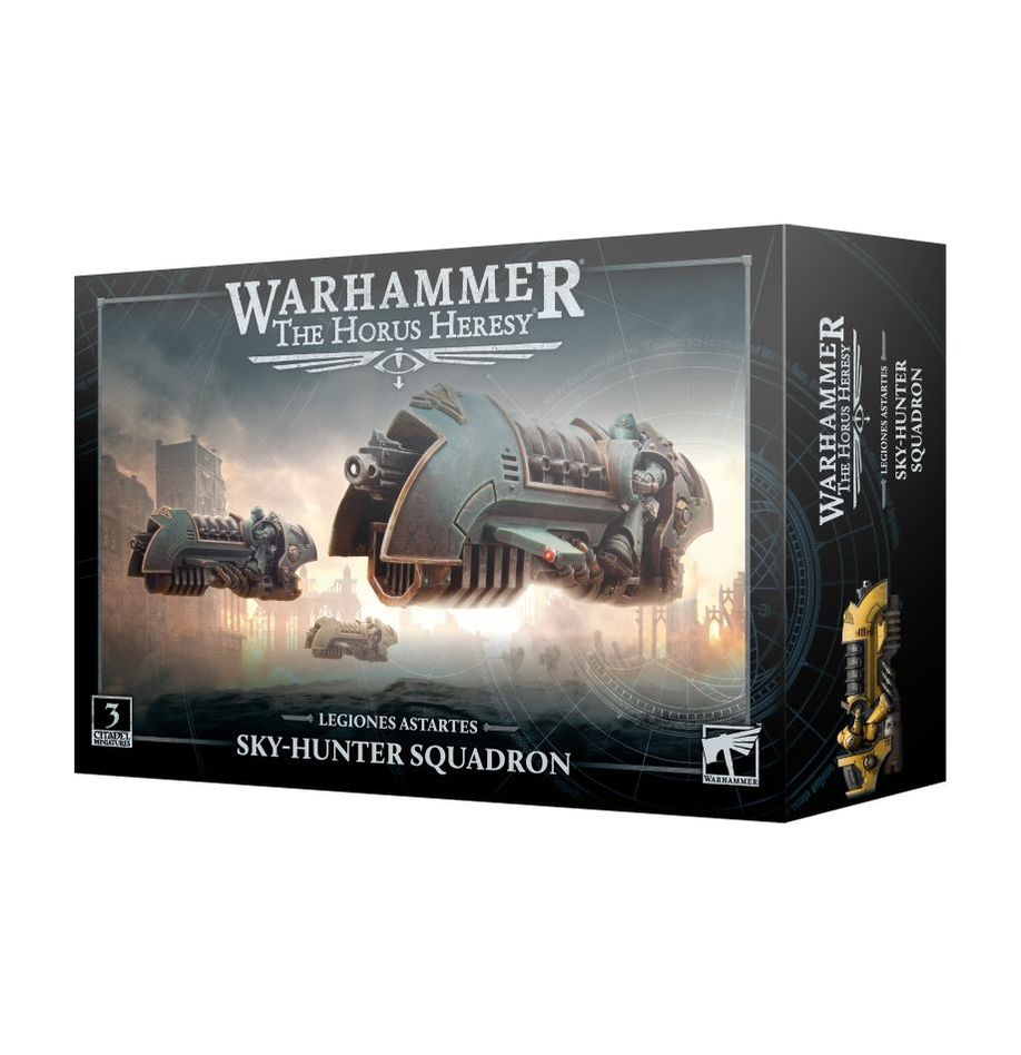 Horus Heresy: Legiones Astartes – Legion Sky-hunter Squadron