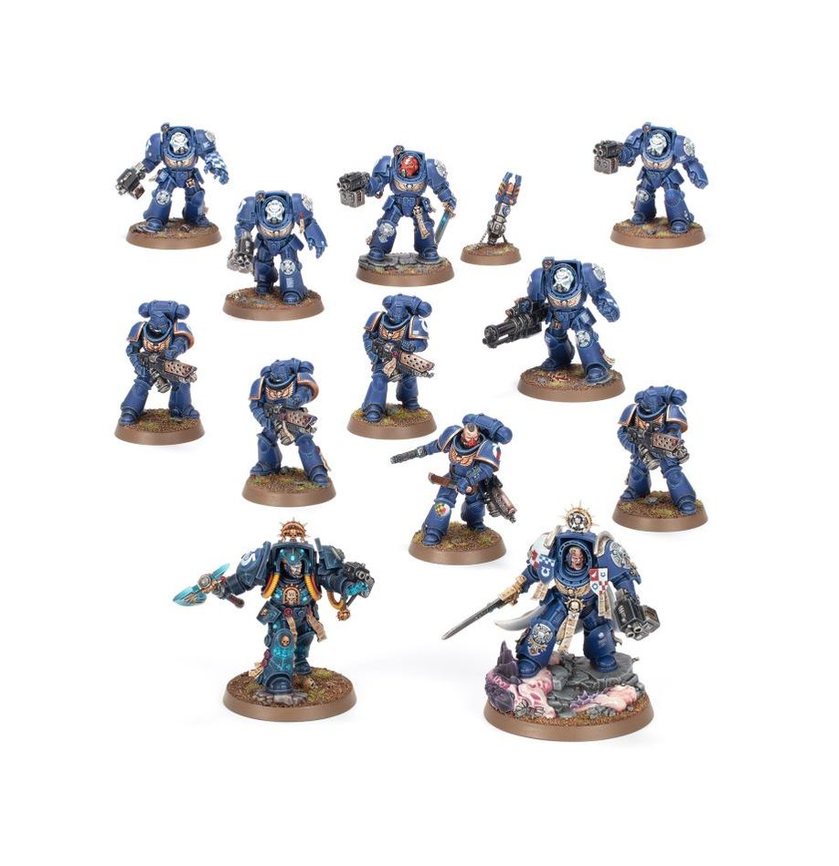 Warhammer 40,000: Ultimatives Starterset