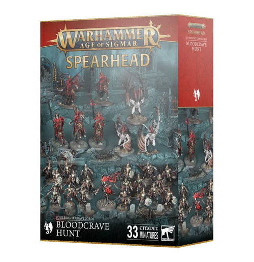 Age of Sigmar: Spearhead – Bloodgrave Hunt