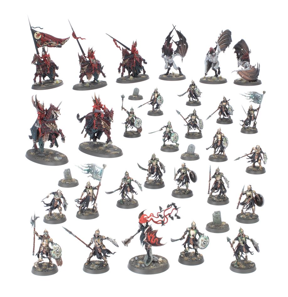 Age of Sigmar: Spearhead – Bloodgrave Hunt