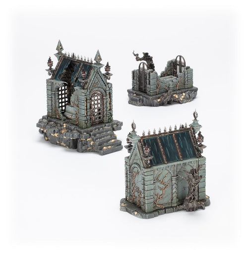 Age of Sigmar: Soulblight Gravelords – Cursed Sepulchre
