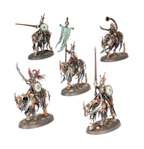 Age of Sigmar: Soulblight Gravelords – Barrow Knights