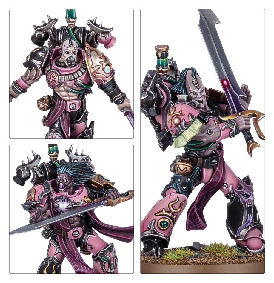 Warhammer 40,000: Combat Patrol – Emperor's Children