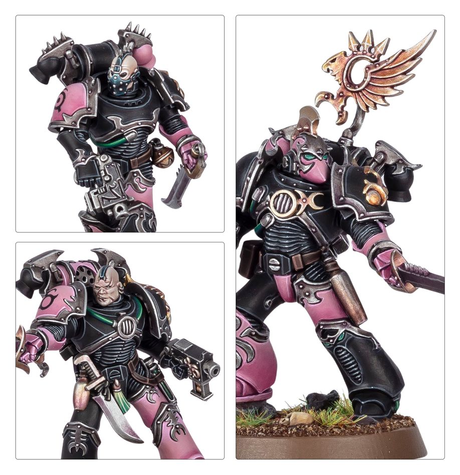 Warhammer 40,000: Combat Patrol – Emperor's Children