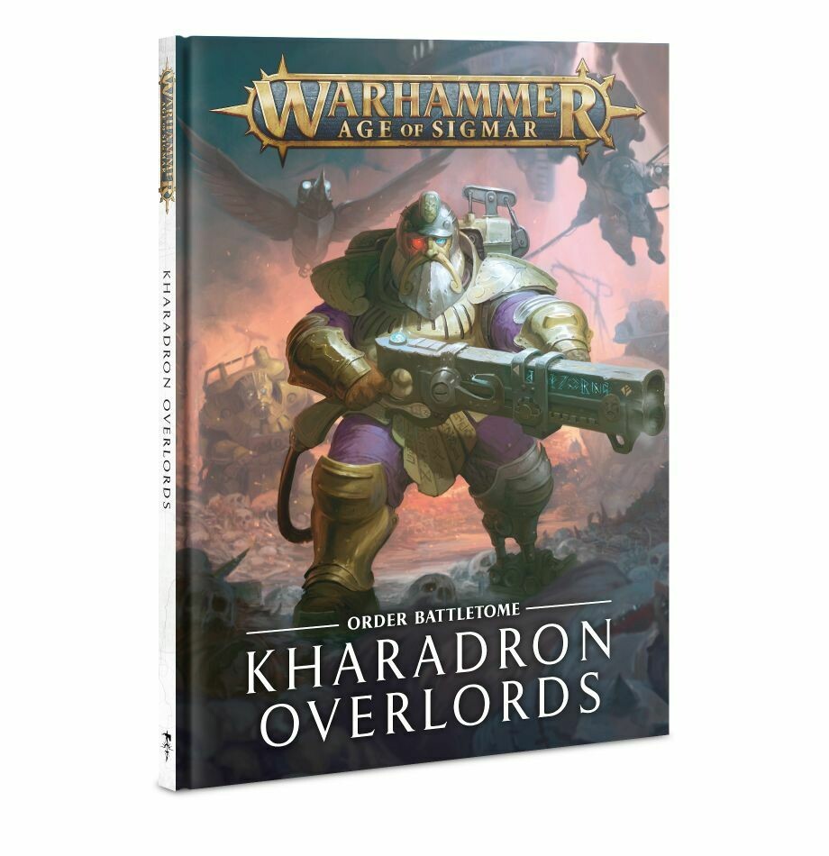 Age of Sigmar: Battletome – Kharadron Overlords (DE)