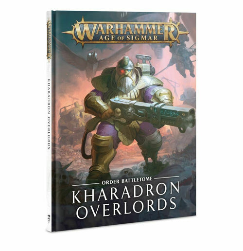 Age of Sigmar: Battletome – Kharadron Overlords (DE)
