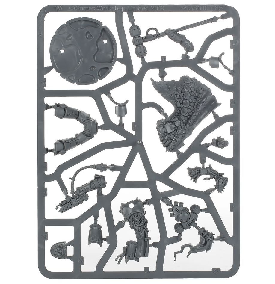 Warhammer 40,000: Salamanders – Adrax Agatone