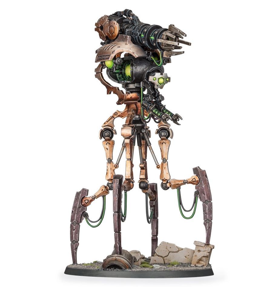 Warhammer 40,000: Combat Patrol – Necrons