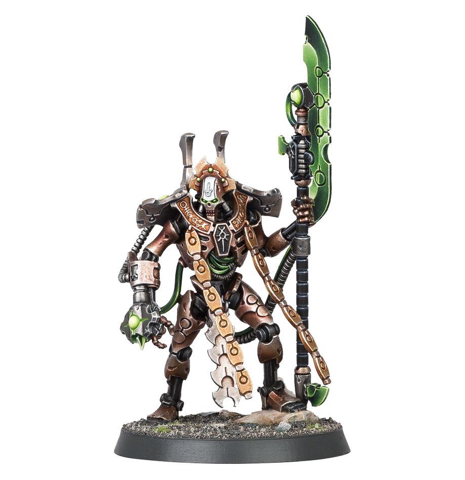 Warhammer 40,000: Combat Patrol – Necrons