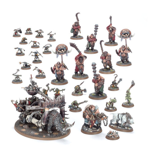 Age of Sigmar: Spearhead – Scrapglutt
