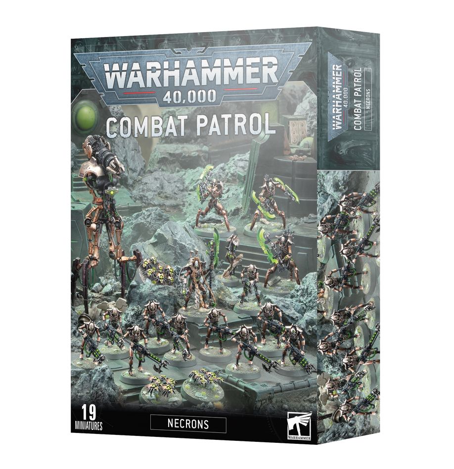 Warhammer 40,000: Combat Patrol – Necrons