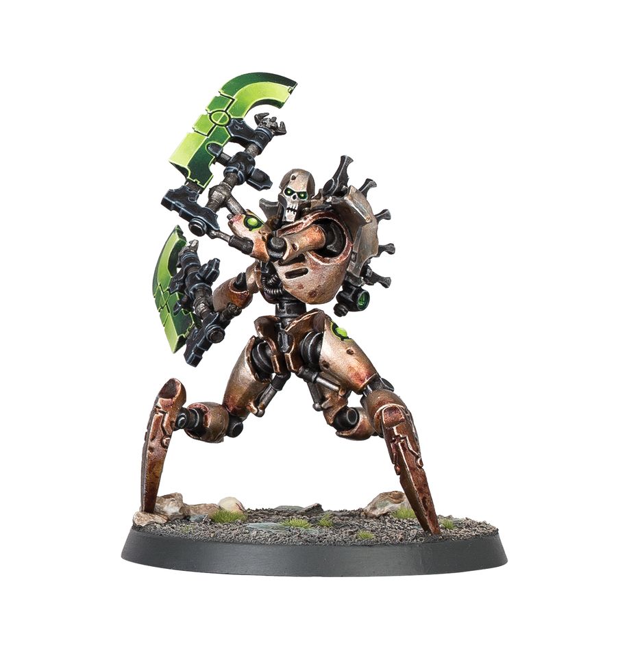 Warhammer 40,000: Combat Patrol – Necrons