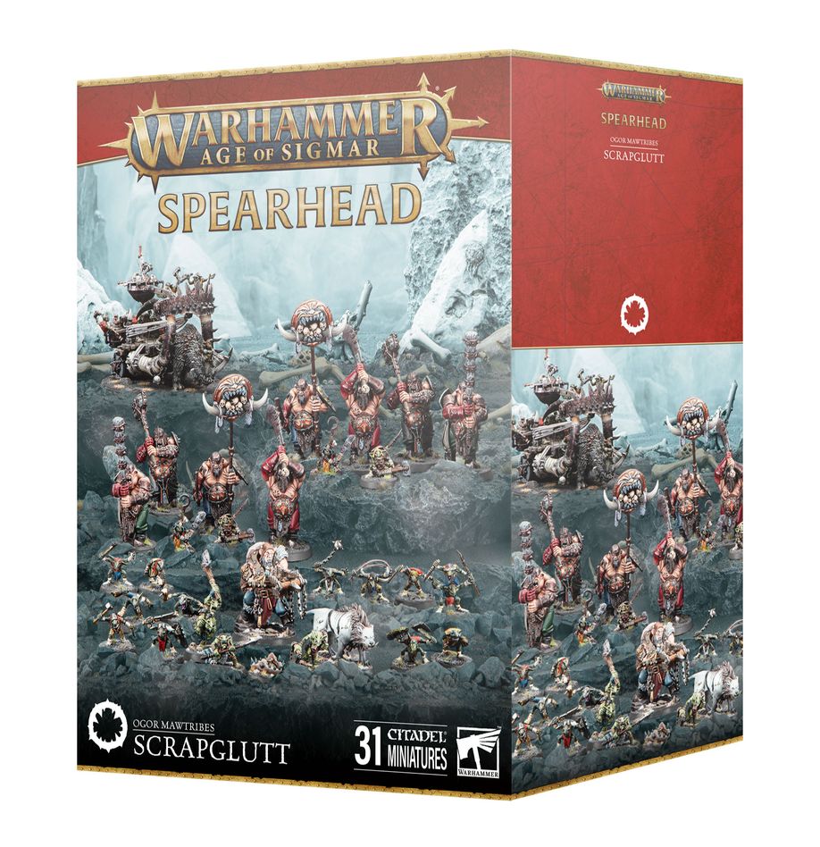 Age of Sigmar: Spearhead – Scrapglutt