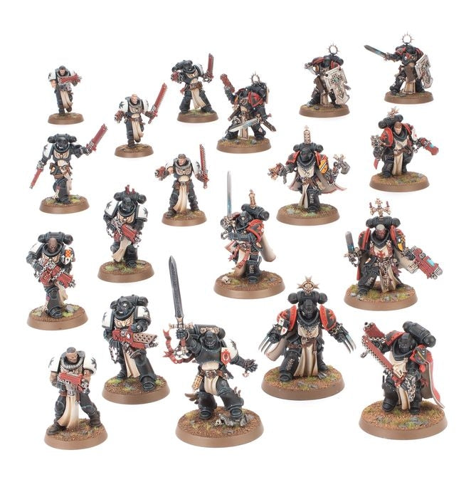 Warhammer 40,000: Combat Patrol – Black Templars