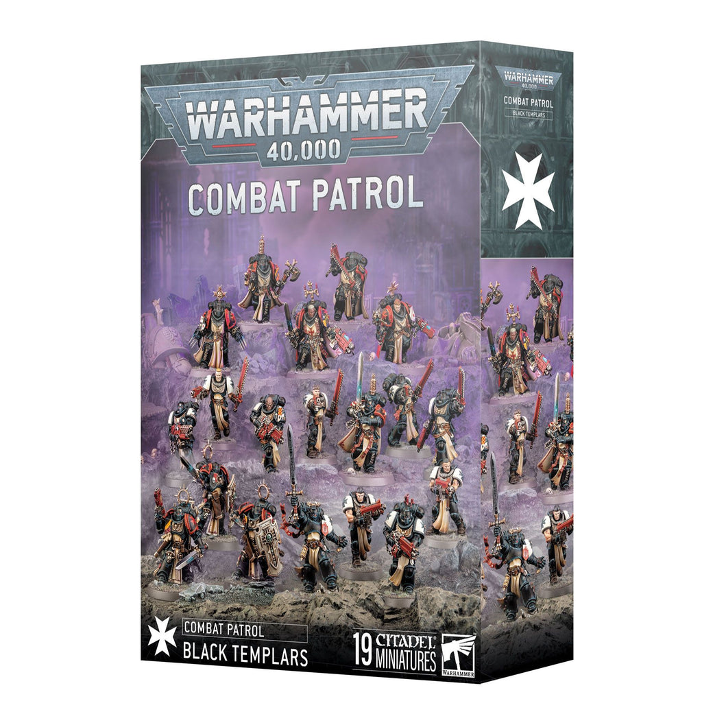 Warhammer 40,000: Combat Patrol – Black Templars