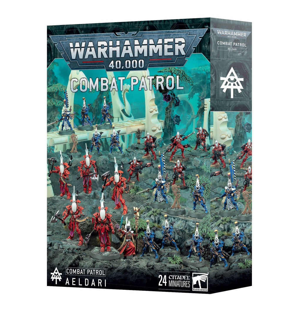 Warhammer 40,000: Combat Patrol – Aeldari