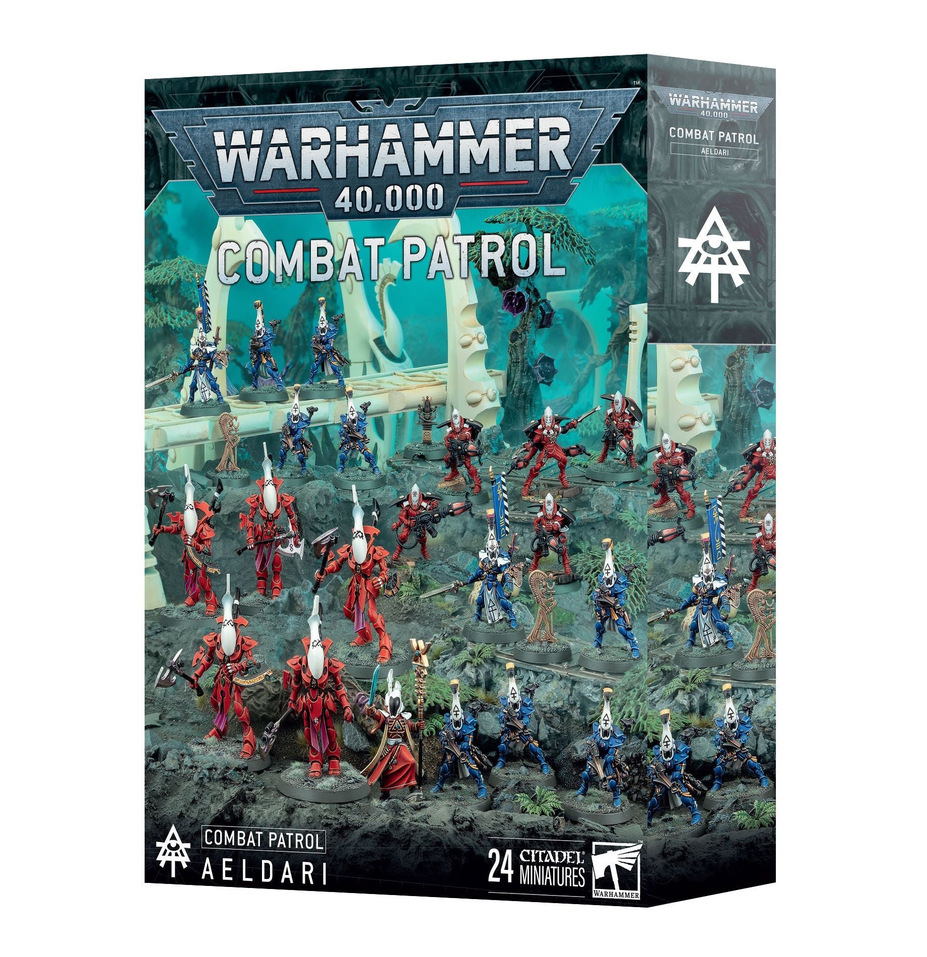 Warhammer 40,000: Combat Patrol – Aeldari