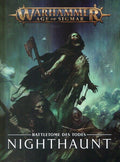 Age of Sigmar: Battletome – Nighthaunt (DE)