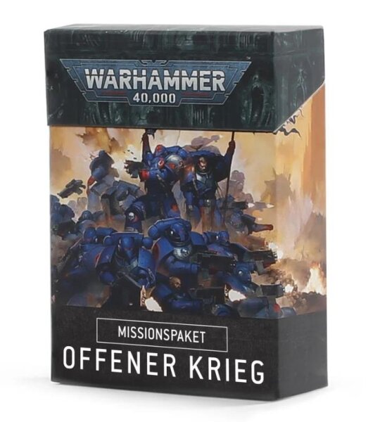 Warhammer 40,000: Offener Krieg – Missionpaket (DE)