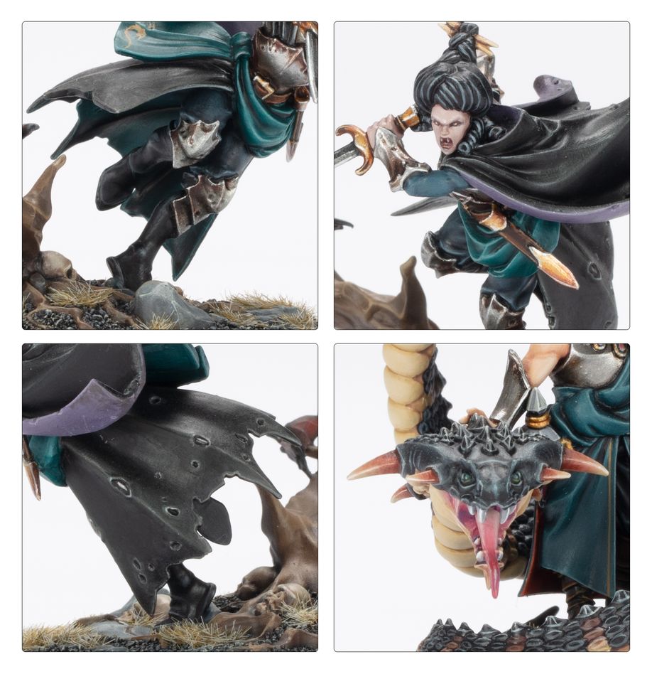 Age of Sigmar: Soulblight Gravelords – Blades of the Hollow King